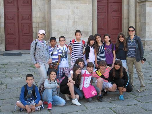 Escuelas Viajeras 2012